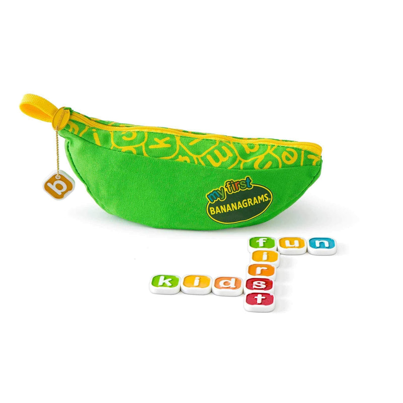 My First Bananagrams - SpectrumStore SG