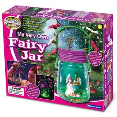 My Very Own Fairy Jar - SpectrumStore SG
