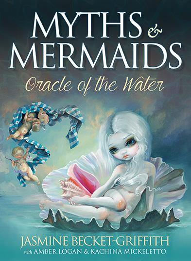 Myths & Mermaids Oracle Cards - SpectrumStore SG