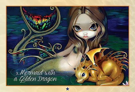 Myths & Mermaids Oracle Cards - SpectrumStore SG