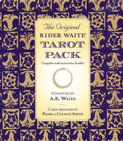 Original Rider-Waite Tarot Set - SpectrumStore SG