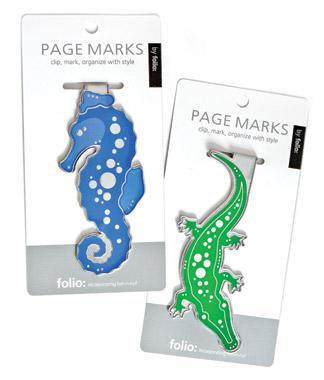 Pagemarks: Fish - SpectrumStore SG