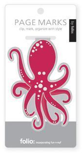 Pagemarks: Octopus - SpectrumStore SG