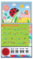 Piano Book - Bible Songs - SpectrumStore SG