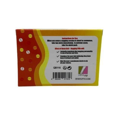Pills For Anti Nagging - SpectrumStore SG