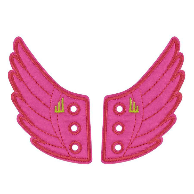 Pink Neon Wings - SpectrumStore SG