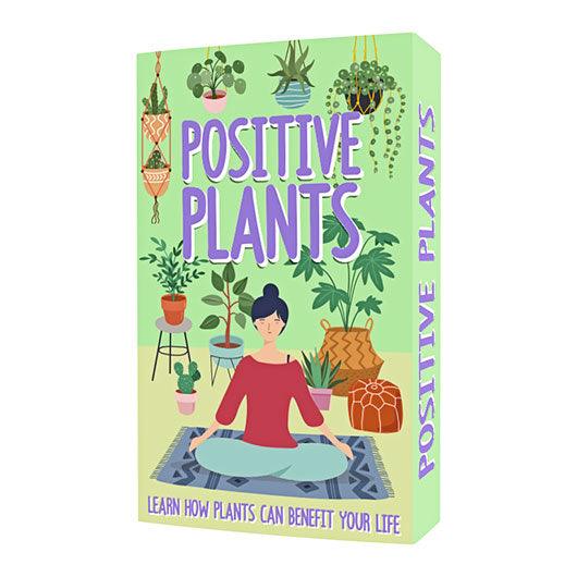 Positive Plants Cards - SpectrumStore SG