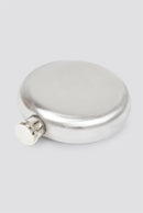 Round Hip Flask - Gentleman's Emporium - SpectrumStore SG
