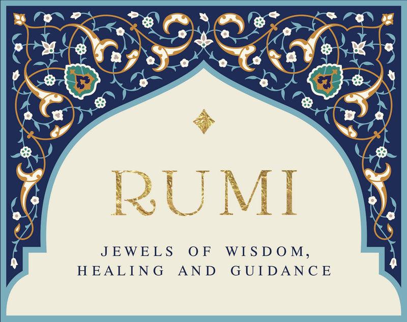 Rumi: Jewels of Wisdom, Healing & Guidance - SpectrumStore SG