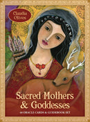 Sacred Mothers & Goddesses Oracle Cards - SpectrumStore SG