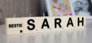 Say It With Words Candle - Moon And Back - SpectrumStore SG
