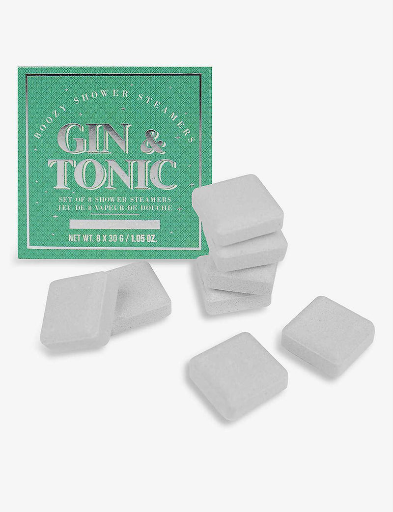 Shower Steamers: Gin & Tonic Boozy - SpectrumStore SG