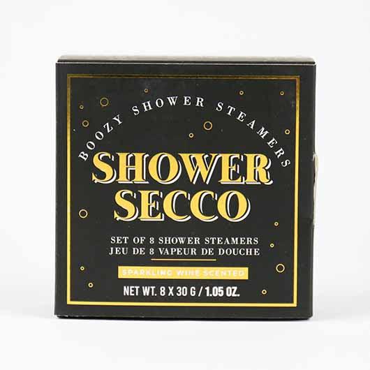 Shower Steamers: Showersecco Boozy - SpectrumStore SG