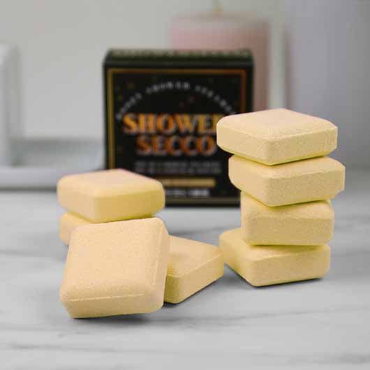 Shower Steamers: Showersecco Boozy - SpectrumStore SG