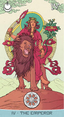 Siddhartha Tarot - SpectrumStore SG