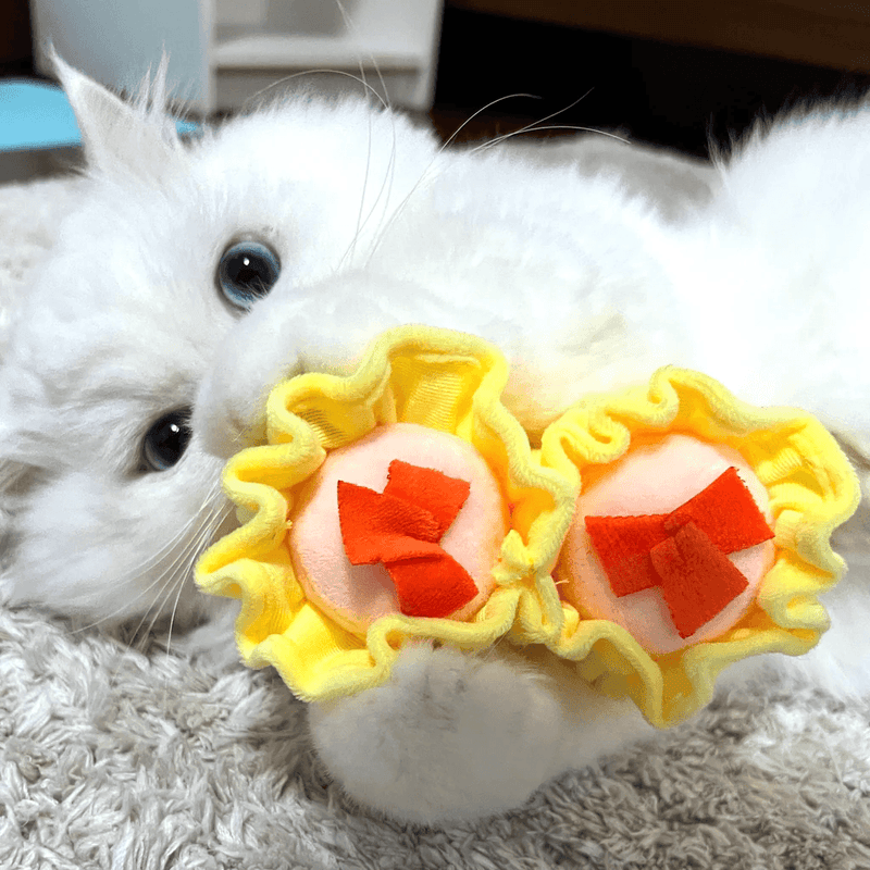 Siew Mai Pet Chew Toy - SpectrumStore SG