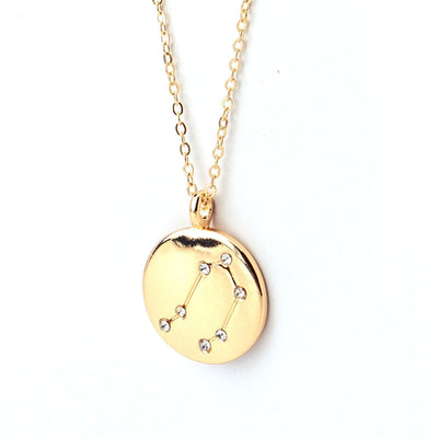 Star Sign Pendants - SpectrumStore SG