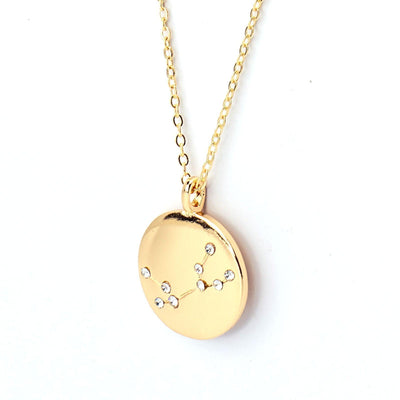 Star Sign Pendants - SpectrumStore SG