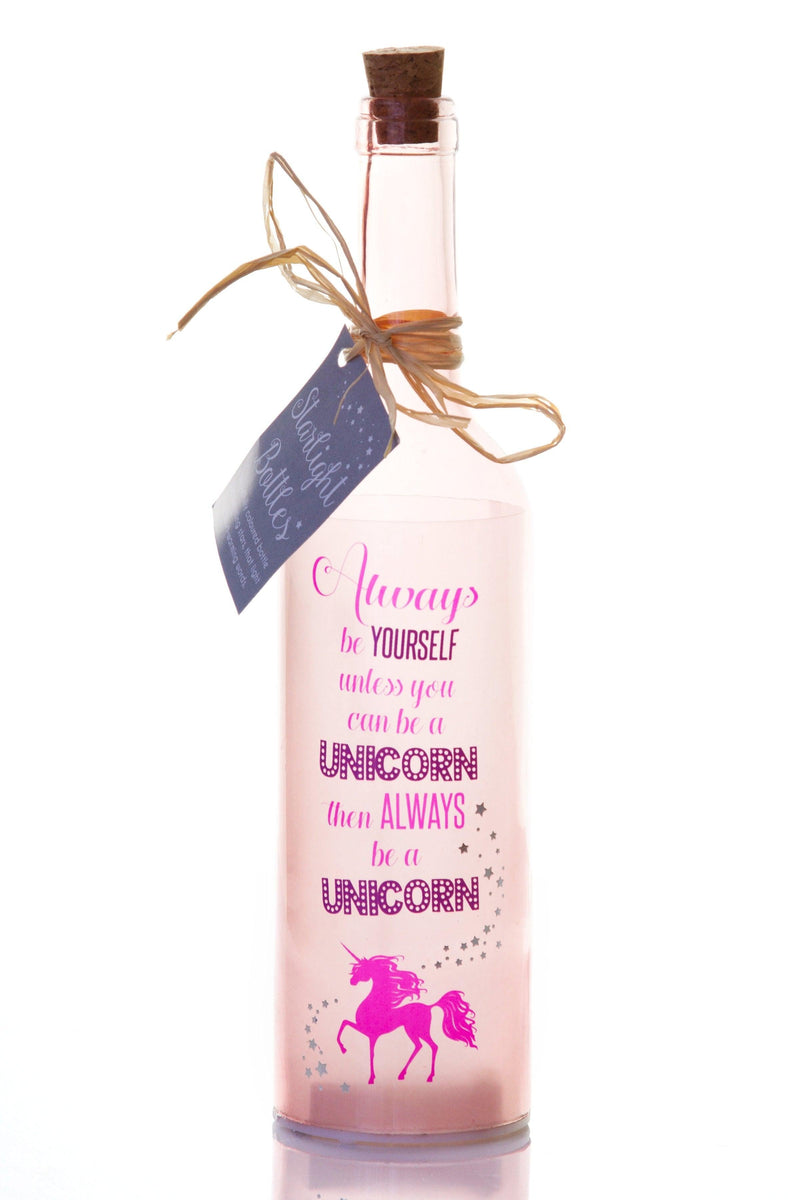 Starlight Bottle: Unicorn - SpectrumStore SG