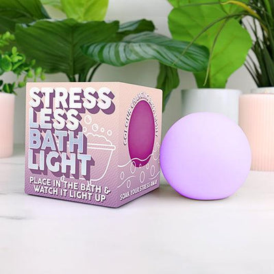 Stress Less Bath Light - SpectrumStore SG
