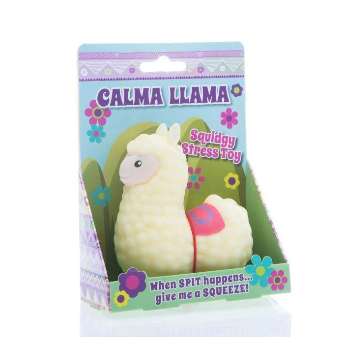 Stress Toy - Calma Llama - SpectrumStore SG