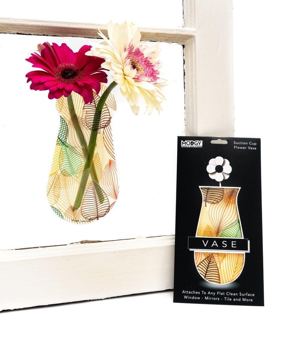 Suction Cup Flower Vase Mardy For Kids