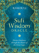 Sufi Wisdom Oracle Cards - SpectrumStore SG