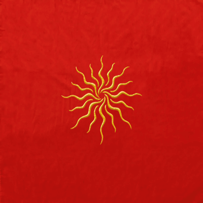 Sun - Tarot Mat - SpectrumStore SG