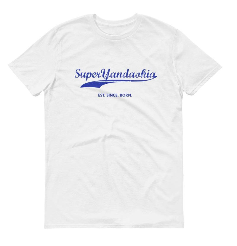 Super Yandaokia Children Short Sleeve T-shirt - SpectrumStore SG