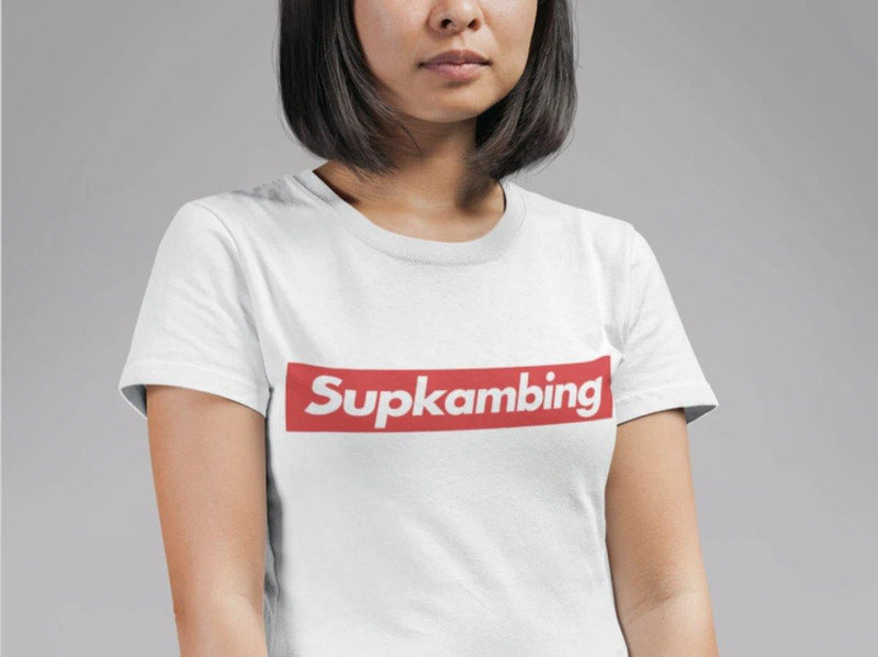 Supkambing Short Sleeve T-shirt - SpectrumStore SG