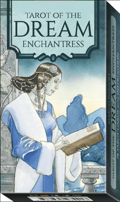 Tarot of the Dream Enchantress - SpectrumStore SG
