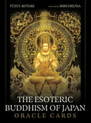 The Esoteric Buddhism of Japan Oracle Cards - SpectrumStore SG