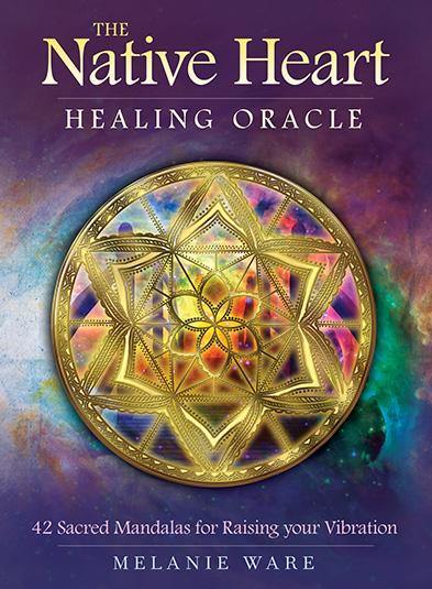 The Native Heart Healing Oracle - SpectrumStore SG