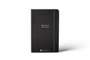 Timeless Black Journal - SpectrumStore SG