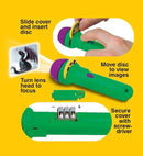 Torch & Projector: Wizard & Dragon - SpectrumStore SG