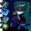 Torch & Projector: Wizard & Dragon - SpectrumStore SG