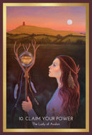 Transcendent Journeys Oracle Cards - SpectrumStore SG