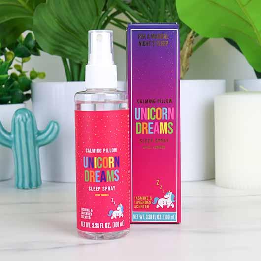 Unicorn Dreams Spray (Jasmine & Lavender) - SpectrumStore SG