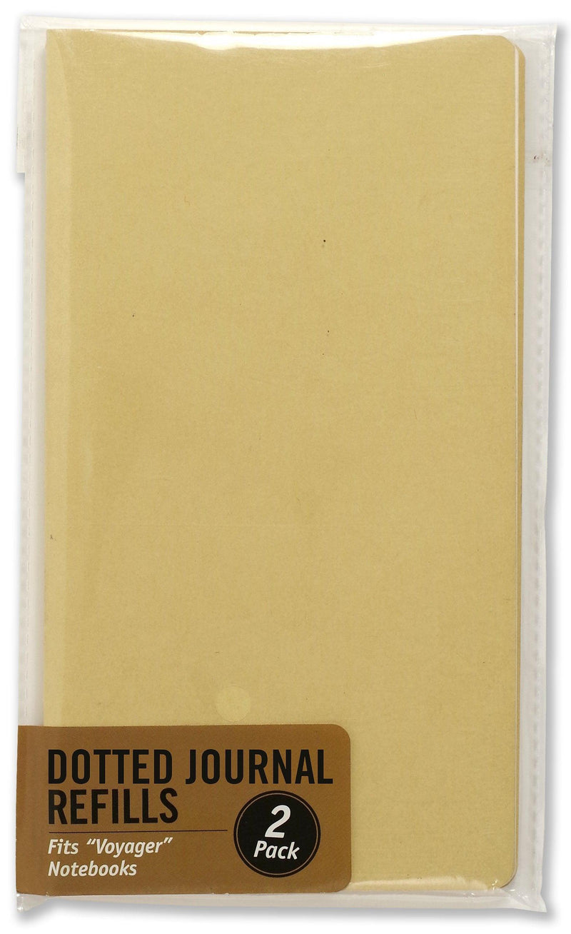 Voyager Notebook Refills - SpectrumStore SG