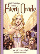 Wild Wisdom of the Faery Oracle Cards - SpectrumStore SG