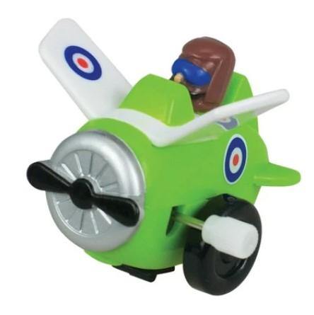 Wind-Up Toys: Flippin' Pilot Planes - SpectrumStore SG