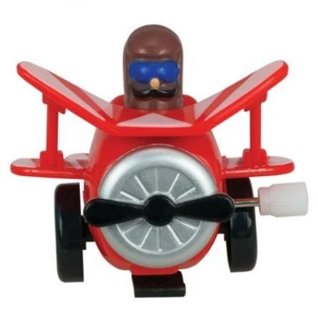 Wind-Up Toys: Flippin' Pilot Planes - SpectrumStore SG