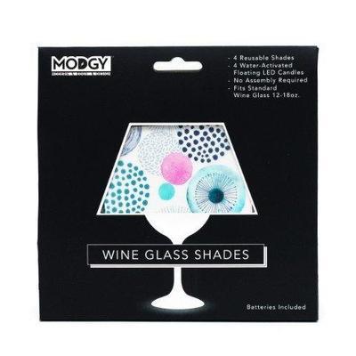 Wine Glass Shades - Vero - SpectrumStore SG