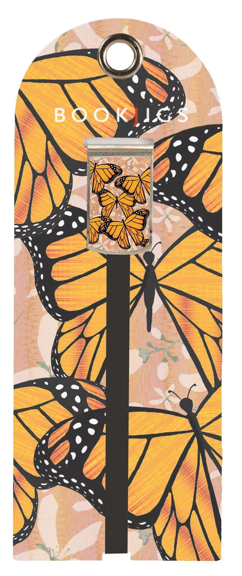 Wings of Destiny Bookjig: Monarch Butterfly - SpectrumStore SG