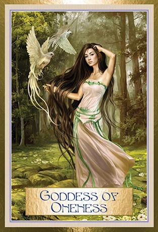 Wisdom of the Golden Path Cards - SpectrumStore SG