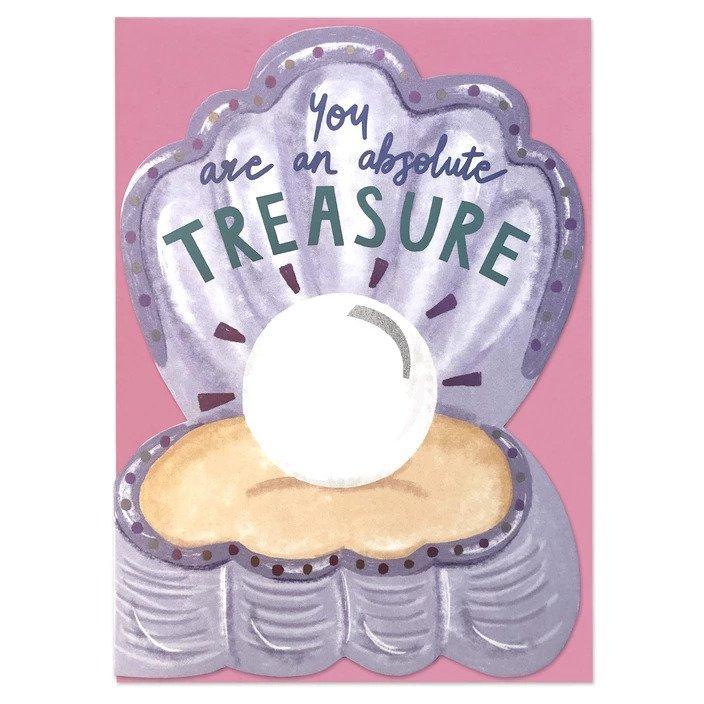 You're An Absolute Treasure Card - SpectrumStore SG