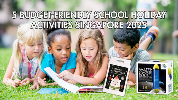 5 Budget-Friendly School Holiday Activities Singapore 2025