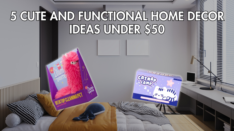 Stunning Fantastic Functional Home Decor Ideas image