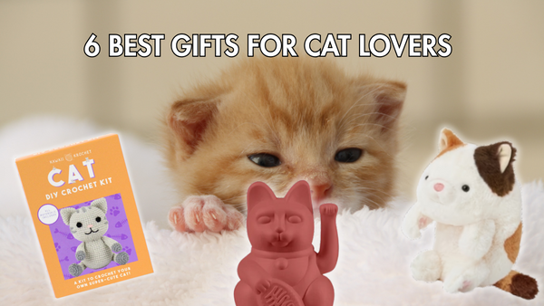 6 Best Gifts for Cat Lovers