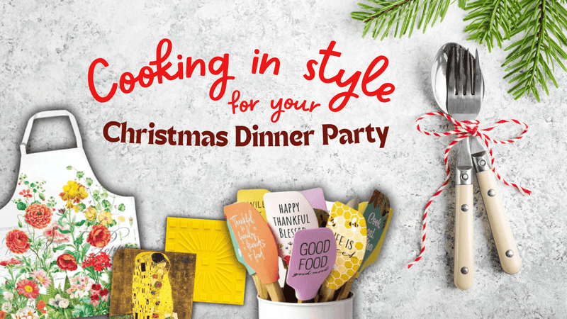 How to Cook In Style for a Christmas Dinner Party - SpectrumStore SG